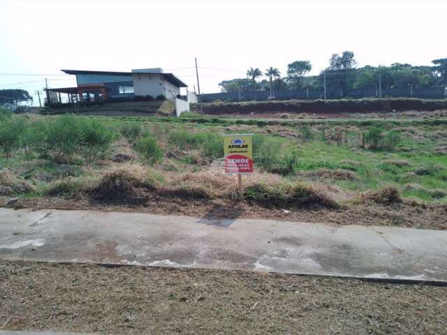 Terreno à venda na RUA CENTRO COMERCIAL WANDER RUPEL RIBEIRO (DAS CEREJEIRAS), 00, Industrial, Guarapuava por R$ 120.000