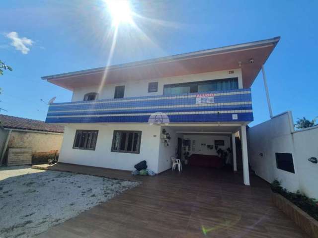 Casa com 6 quartos à venda na RUA PERU, 3621, Nereidas, Guaratuba, 260 m2 por R$ 650.000