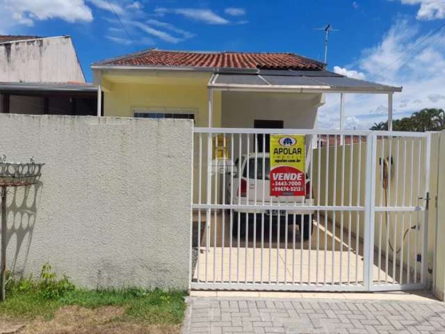 Casa com 3 quartos à venda na RUA ZACARIAS DE GOES, 88, Cohapar, Guaratuba, 66 m2 por R$ 320.000