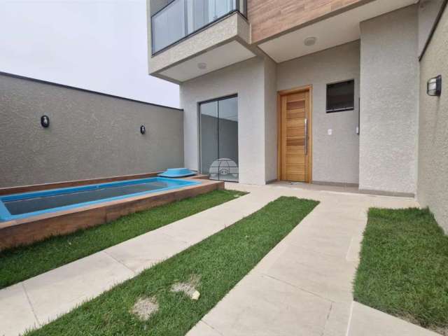 Casa com 3 quartos à venda na RUA MAURO PACIORNICK, 510, Balneário Eliane, Guaratuba, 96 m2 por R$ 589.990