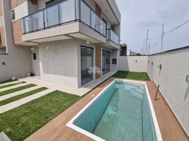 Casa com 3 quartos à venda na RUA MAURO PACIORNICK, 510, Balneário Eliane, Guaratuba, 121 m2 por R$ 719.990