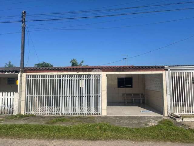 Casa com 2 quartos à venda na TRAVESSA ANDRE CACHUBA, 281, Mirim, Guaratuba, 100 m2 por R$ 185.000