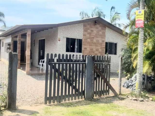 Casa com 4 quartos à venda na AVENIDA MAURICIO FRUET, 279, Coroados, Guaratuba, 140 m2 por R$ 480.000