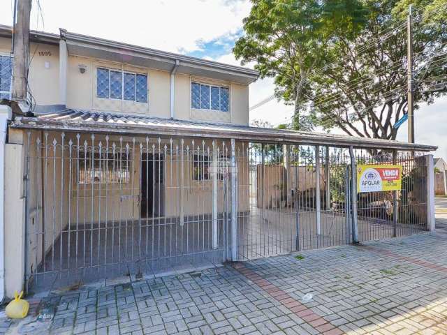 Casa com 3 quartos à venda na Rua Isaías Régis de Miranda, 1309, Hauer, Curitiba, 123 m2 por R$ 650.000