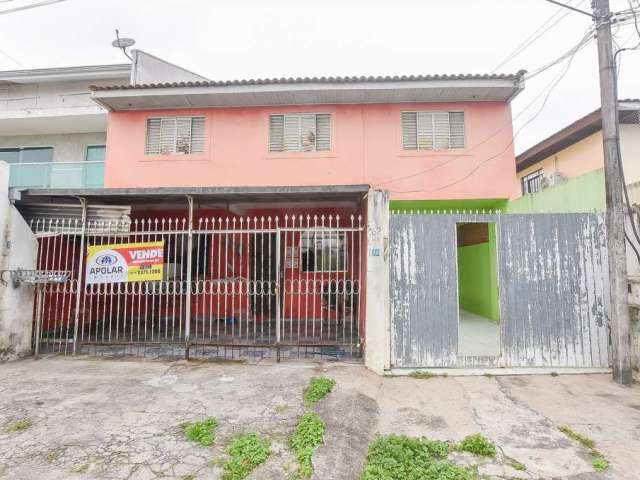 Casa com 3 quartos à venda na Rua Edson Zacarias Cordeiro, 162, Capão da Imbuia, Curitiba, 140 m2 por R$ 380.000