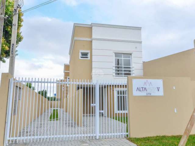 Casa em condomínio fechado com 3 quartos à venda na Rua Rio Iriri, 1772, Bairro Alto, Curitiba, 99 m2 por R$ 465.000