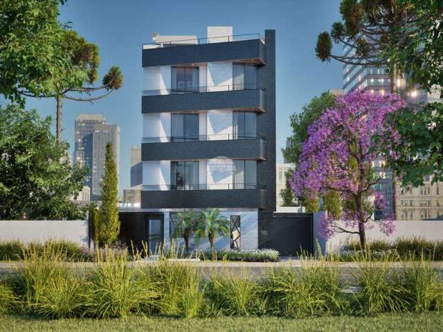 Apartamento com 3 quartos à venda na Rua Frederico Maurer, 1641, Hauer, Curitiba, 88 m2 por R$ 515.000