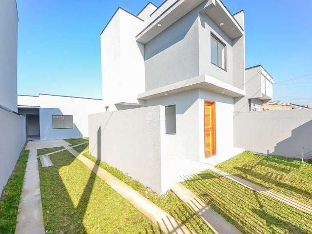 Casa com 2 quartos à venda na RUA JOSE SOSARI, 116, Tatuquara, Curitiba, 35 m2 por R$ 195.000