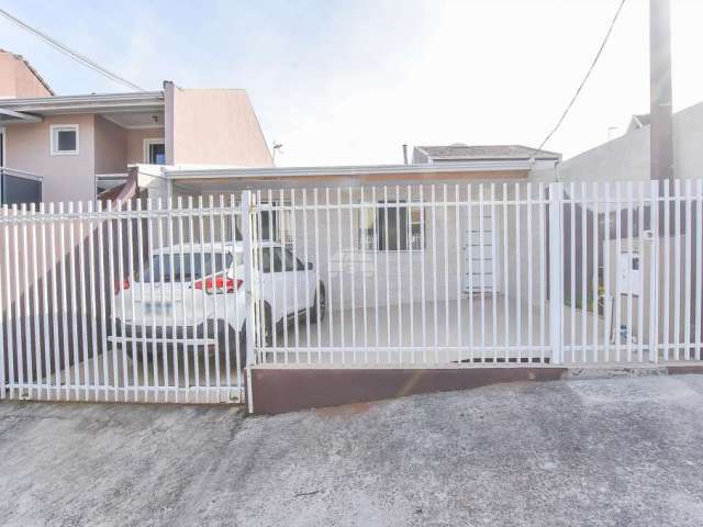 Casa em condomínio fechado com 4 quartos à venda na Rua Waldemar Kost, 2741, Hauer, Curitiba, 100 m2 por R$ 420.000