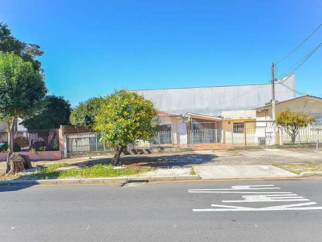 Terreno à venda na Rua Salvador Ferrante, 675, Boqueirão, Curitiba, 377 m2 por R$ 580.000