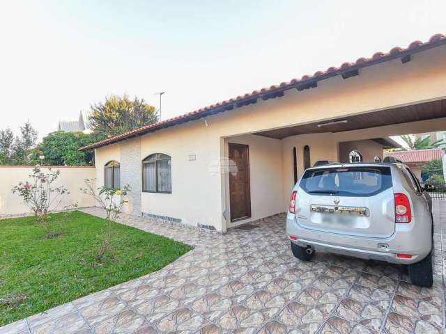 Casa com 3 quartos à venda na Rua Frederico Maurer, 2718, Boqueirão, Curitiba, 226 m2 por R$ 1.190.000