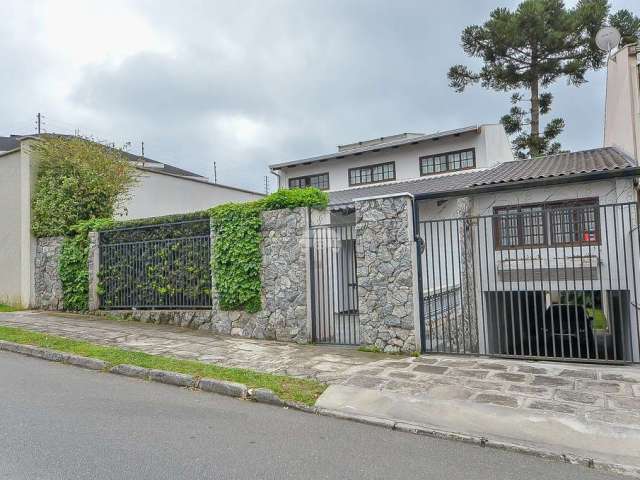 Casa com 5 quartos à venda na Rua Zacarias Alves Pereira, 1142, Aristocrata, São José dos Pinhais, 320 m2 por R$ 1.390.000