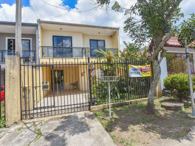 Casa com 3 quartos à venda na Rua Coronel Rivadávia Pereira de Moraes, 262, Xaxim, Curitiba, 143 m2 por R$ 630.000