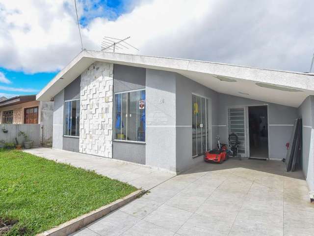 Casa com 4 quartos à venda na Rua Arthur Pina, 81, Boqueirão, Curitiba, 1 m2 por R$ 790.000