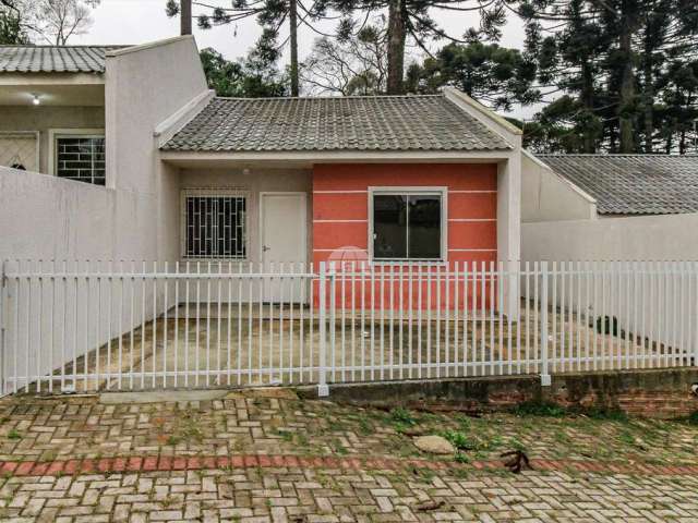 Casa em condomínio fechado com 2 quartos à venda na Rua Vitória, 739, Estados, Fazenda Rio Grande, 45 m2 por R$ 225.000