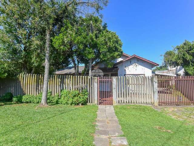 Terreno à venda na Rua Padre Dehon, 3156, Boqueirão, Curitiba por R$ 550.000