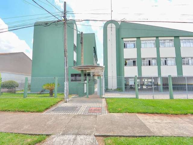 Apartamento com 2 quartos à venda na Rua Santo Bozzi, 770, Xaxim, Curitiba, 53 m2 por R$ 278.000