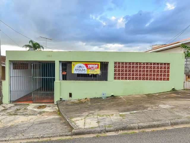 Terreno à venda na Rua Raul de Azevedo Macedo, 134, Xaxim, Curitiba, 120 m2 por R$ 360.000