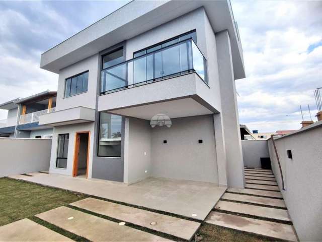 Casa com 3 quartos à venda na RUA LEONIDES POMMER, 2886, Brasília, Itapoá, 111 m2 por R$ 690.000