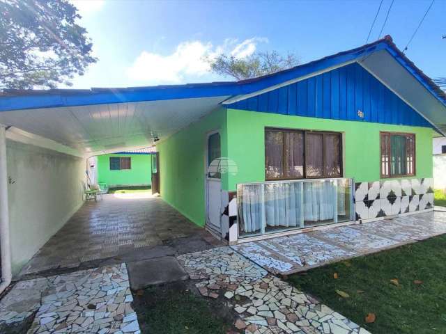 Casa com 4 quartos à venda na RUA TAPIRANGA, 115, Itamar, Itapoá, 146 m2 por R$ 240.000