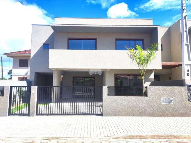 Casa com 3 quartos à venda na RUA NOSSA SENHORA APARECIDA, 1902, Cambijú, Itapoá, 134 m2 por R$ 577.000