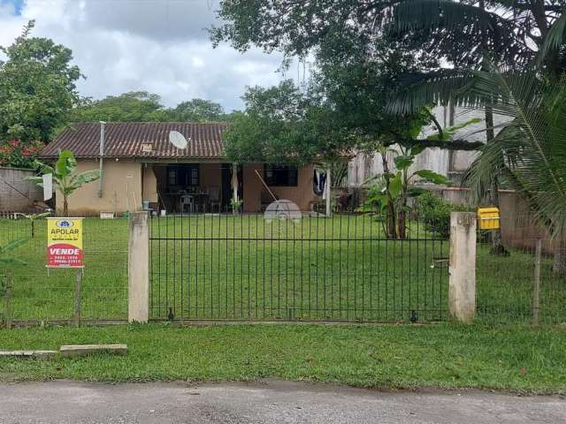 Casa com 3 quartos à venda na Rua Ana Maria Rodrigues de Freitas, 617, Itapema do Norte, Itapoá, 67 m2 por R$ 350.000