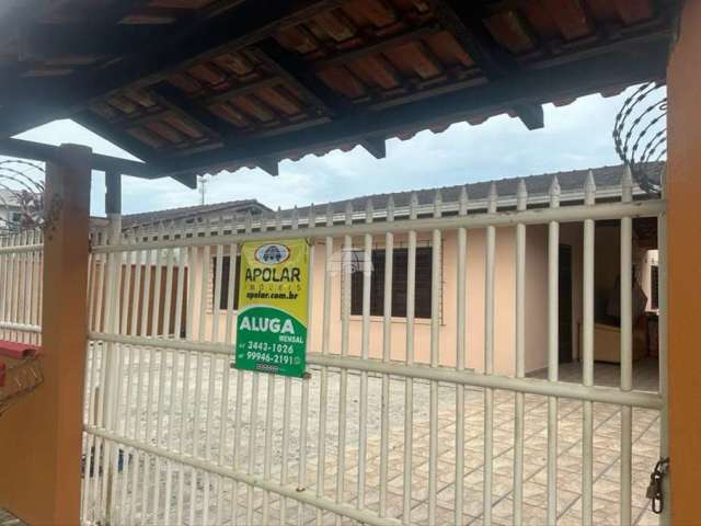 Casa com 3 quartos à venda na RUA SAO JOAO MARIA VIANNEY, 1735, Brasília, Itapoá, 133 m2 por R$ 375.000