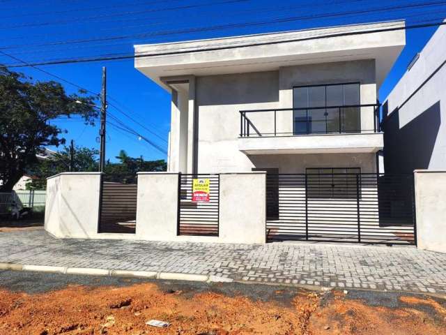 Casa com 3 quartos à venda na Rua Brasília, 535, Brasília, Itapoá, 121 m2 por R$ 765.000