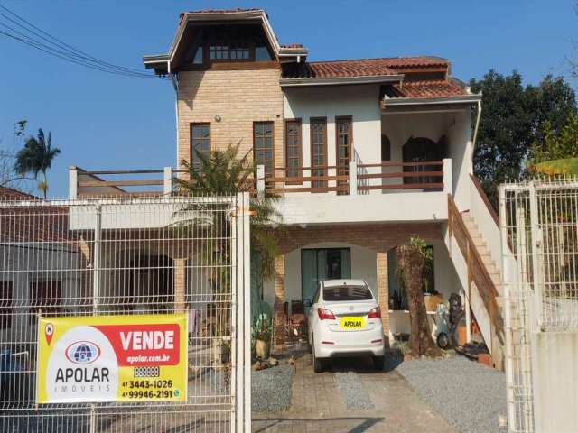 Casa com 5 quartos à venda na Rua Lindóia, 467, Itapema do Norte, Itapoá, 300 m2 por R$ 970.000