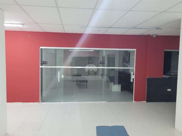 Sala comercial para alugar na AVENIDA CELSORAMOS, 2945, Itapema do Norte, Itapoá, 24 m2 por R$ 1.233