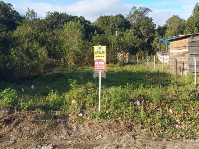 Terreno à venda na RUA 2690, 518, Bahamas I, Itapoá por R$ 120.000