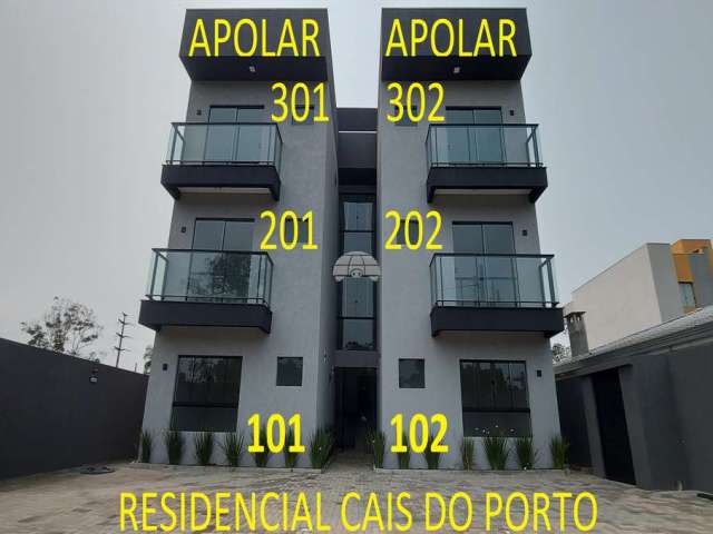 Apartamento com 2 quartos à venda na RUA 1307 LEONIDAS ANTONIO COSTA, 619, Centro, Itapoá, 85 m2 por R$ 425.000