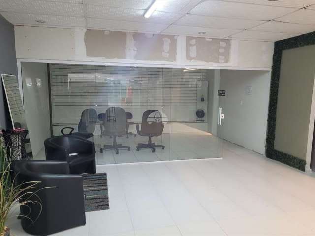 Sala comercial para alugar na Alameda Celso Ramos, 2945, Cambijú, Itapoá, 27 m2 por R$ 1.251