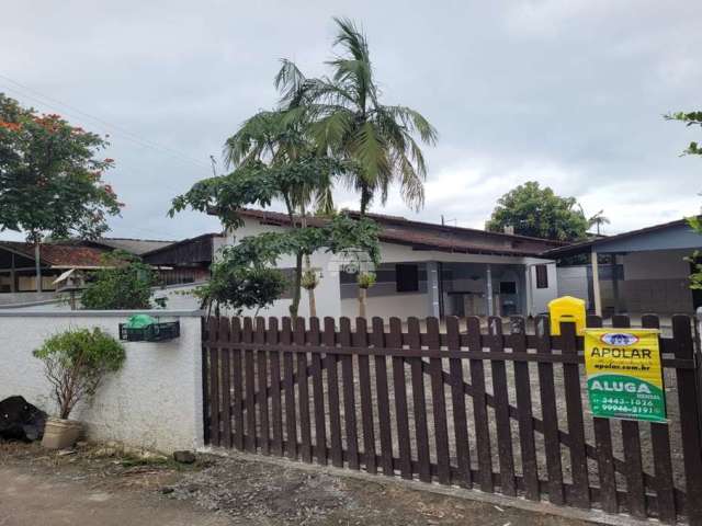 Casa com 3 quartos para alugar na Rua Maria Lopes De Souza, 1933, São José, Itapoá, 71 m2 por R$ 1.895