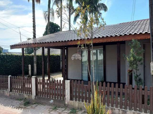 Casa com 3 quartos à venda na Rua Ana Maria Rodrigues de Freitas, 1452, Itapema do Norte, Itapoá, 196 m2 por R$ 710.000