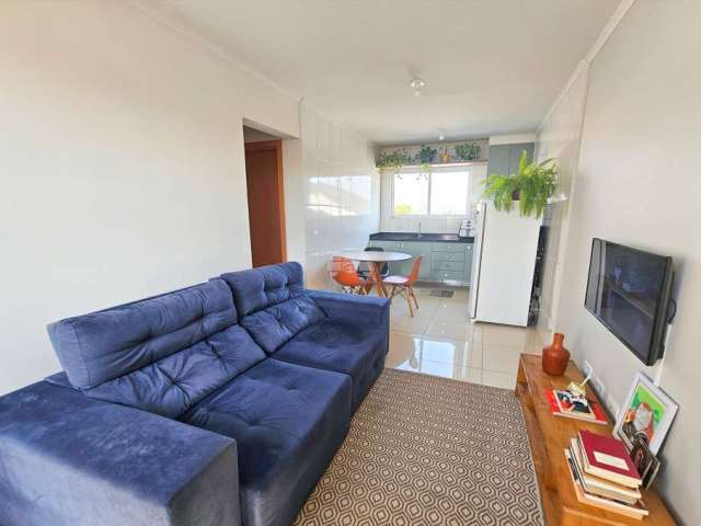 Apartamento com 2 quartos à venda na Rua Altevir de Lara, 262, Afonso Pena, São José dos Pinhais, 41 m2 por R$ 235.000