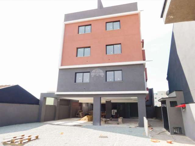 Apartamento com 3 quartos à venda na Rua Tarcílio Zoelner, 507, Cidade Jardim, São José dos Pinhais, 61 m2 por R$ 365.000