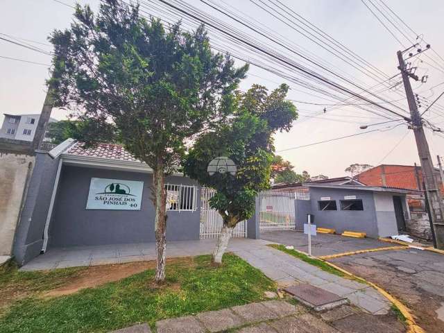 Apartamento com 2 quartos à venda na Rua Moacir Tomelin, 40, Colônia Rio Grande, São José dos Pinhais, 47 m2 por R$ 155.000