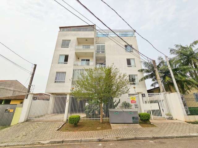 Apartamento com 2 quartos à venda na Rua Rondônia, 143, Boneca do Iguaçu, São José dos Pinhais, 81 m2 por R$ 315.000