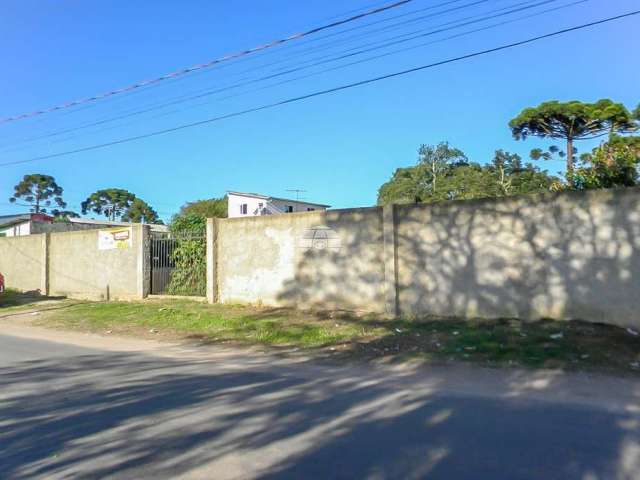 Terreno à venda na Rua Ozório Dulcídio de Andrade, 00, São Sebastião, São José dos Pinhais, 432 m2 por R$ 180.000