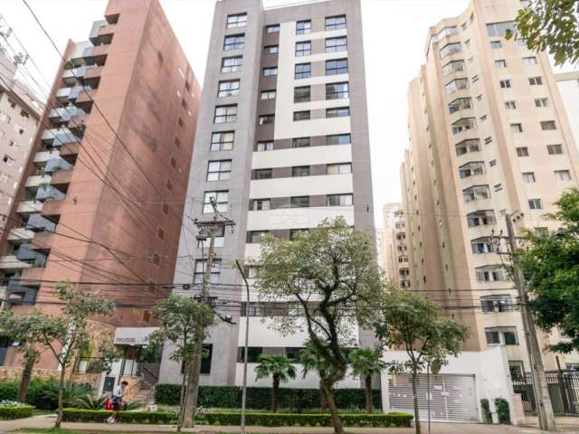 Apartamento com 1 quarto à venda na Rua Governador Agamenon Magalhães, 145, Cristo Rei, Curitiba, 31 m2 por R$ 299.000