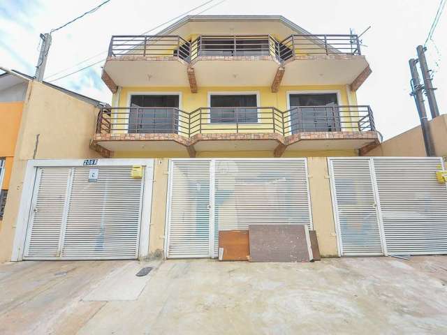 Casa com 4 quartos à venda na Rua Radialista Souza Moreno, 206, Sítio Cercado, Curitiba, 300 m2 por R$ 700.000