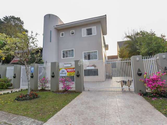 Casa com 5 quartos à venda na Rua Rachid Pacífico Fatuch, 470, Santa Felicidade, Curitiba, 500 m2 por R$ 1.180.000