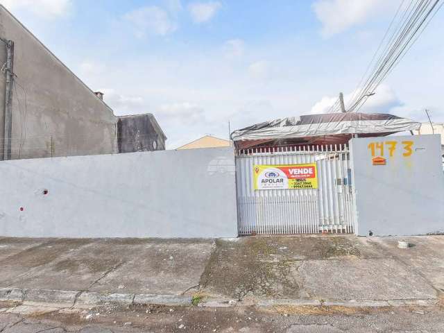 Terreno à venda na Rua Dante Melara, 1473, Cajuru, Curitiba, 162 m2 por R$ 320.000