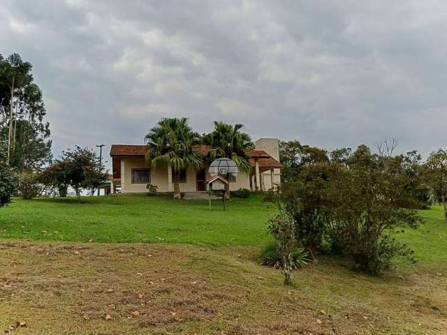 Chácara / sítio com 3 quartos à venda na ESTRADA PROF. ANDRE PEREIRA DE FREITAS, Tabatinga, Tijucas do Sul, 30380 m2 por R$ 695.000