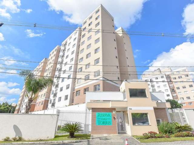 Apartamento com 2 quartos à venda na Rua Agostinho Ângelo Trevisan, 582, Uberaba, Curitiba, 58 m2 por R$ 495.000