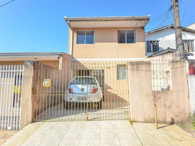 Casa com 3 quartos à venda na Rua Engenheiro Benjamin de Andrade Mourão, 55, Cajuru, Curitiba, 99 m2 por R$ 360.000