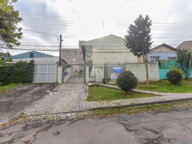 Casa em condomínio fechado com 2 quartos à venda na Rua Irmão Luiz Vicente, 269, Cajuru, Curitiba, 80 m2 por R$ 354.800