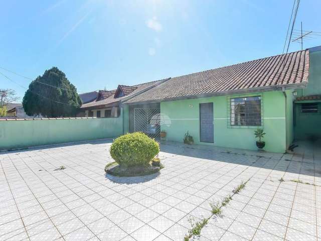 Casa com 2 quartos à venda na Rua Izahia Cecin Calixto, 203, Cajuru, Curitiba, 128 m2 por R$ 440.000