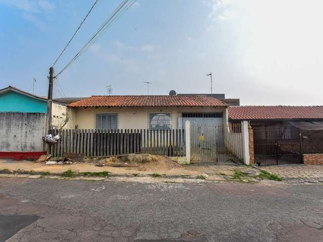 Casa com 2 quartos à venda na Rua Agripino Ribeiro de Freitas, 100, Cajuru, Curitiba, 110 m2 por R$ 499.900